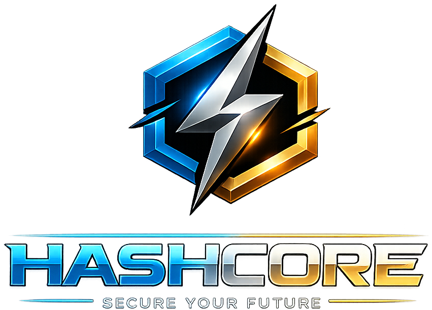 HashCore Logo