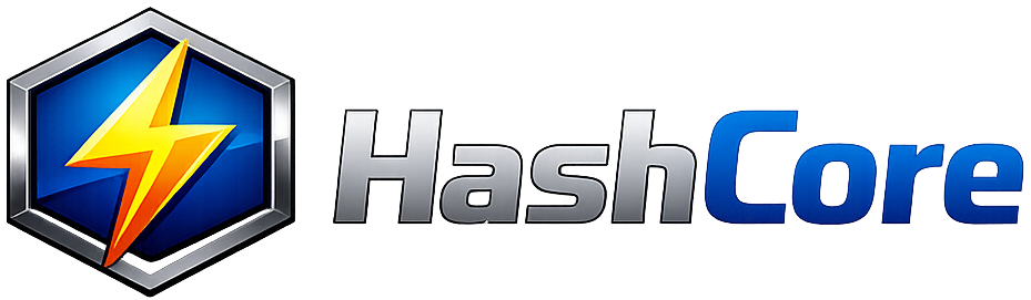 HashCore Logo